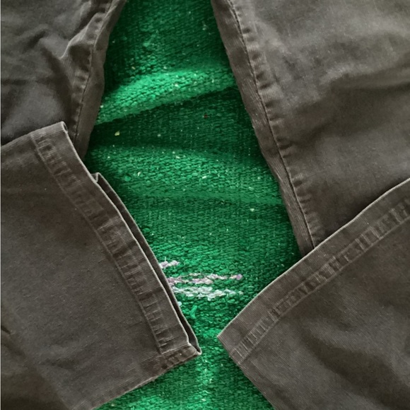 🍍 The North Face Womens A5 Series SZ  4 🍍Inseam 29” Corduroy Pants Khaki🍍 - Picture 5 of 7